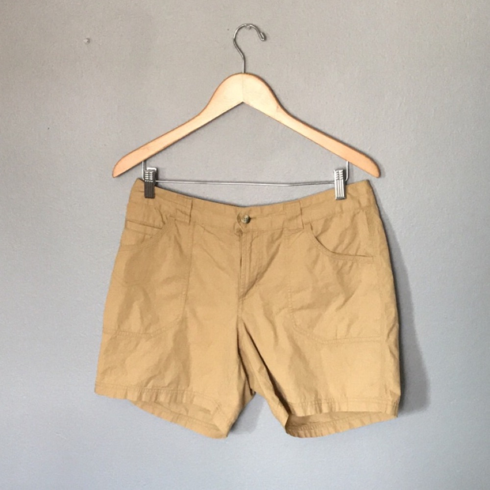 Colombia Tan Shorts